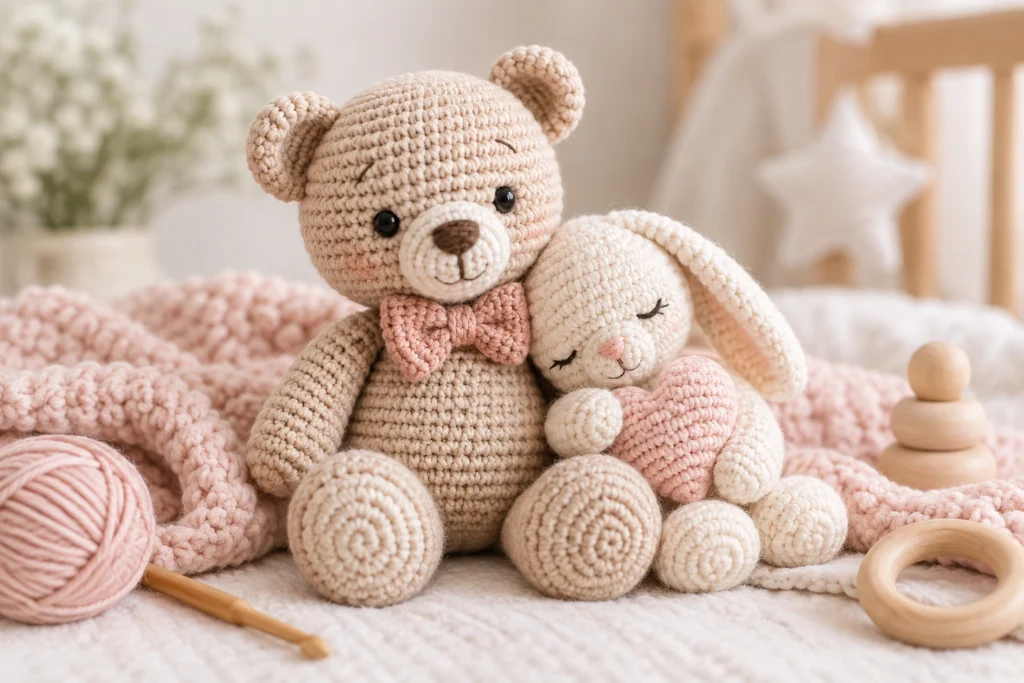 Baby Crochet