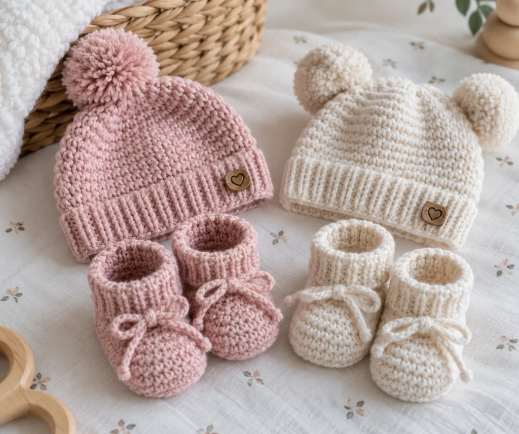Hats & Booties