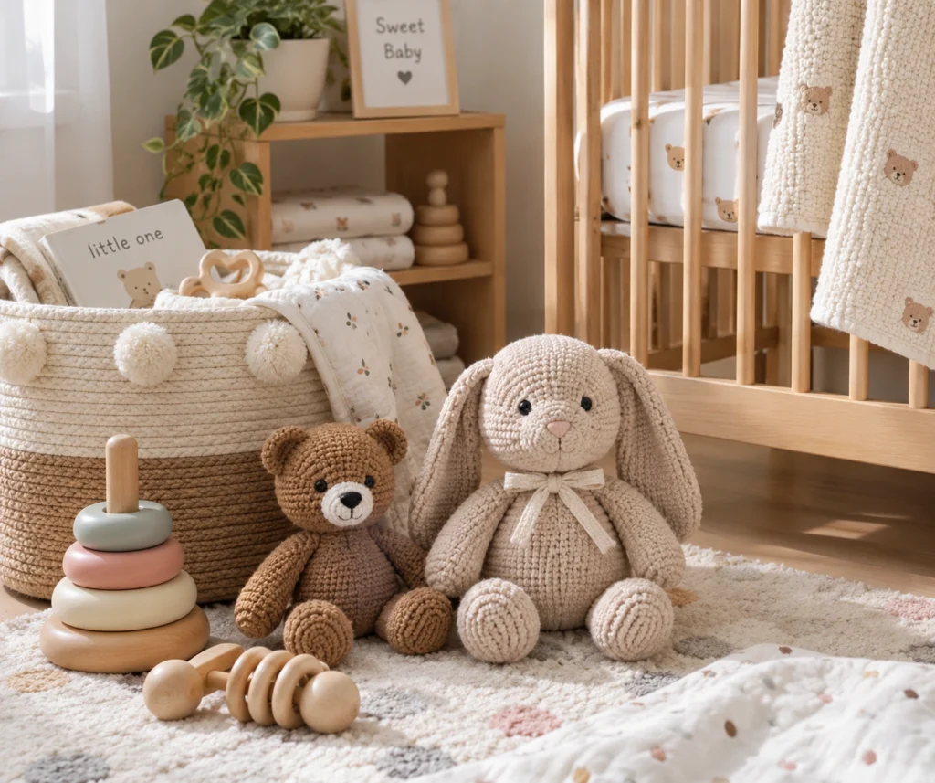 Toys & Nursery